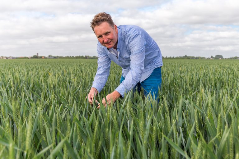 “Samen met de klant ga ik voor een optimaal resultaat”