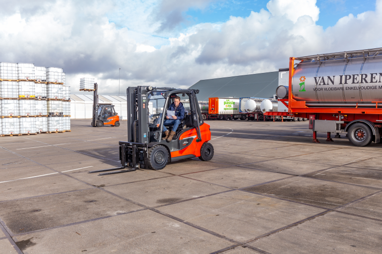 Operationeel Medewerker